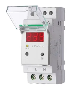Реле контроля напряжения CP-721-3 CP-721-40A