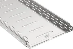 ESCA Лоток перфорированный 50х300х3000