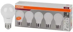 LVCLA60 7SW/830 230V E27 Экопак1X5 RU OSRAM