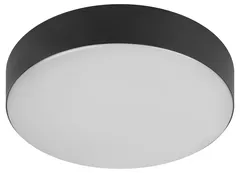 Светильник потолочный светодиодный Relict 22 SPB-6-20 4К BK 20W 4000K Черный