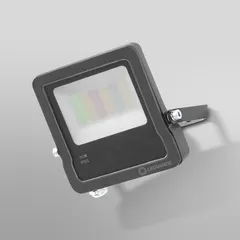 SMART WI-FI FLOOD 30W RGBW/3000K 2190lm IP65 DG LEDVANCE - LED прожектор с управ-ем