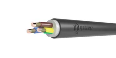 Кабель силовой ВВГнг(А)-FRLSLTx 3х4ок(N.PE)-0.66 ТРТС