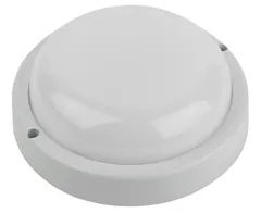 Светильник светодиодный SPB-201-0-65К-012 IP65 12 Вт 6500К круг 40/640