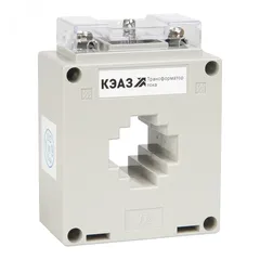 Трансформатор тока измерительный ТТК-30 150/5А-5ВА-0.5S-УХЛ3