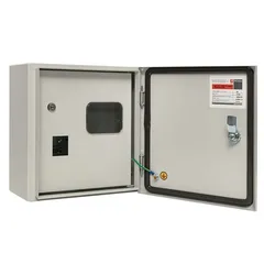 ЩУ-1/1-1 двухдверный 310x300x160 IP54 PROXIMA EKF