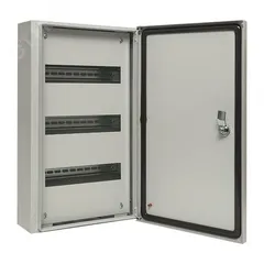 Щит распределительный навесной ЩРН-36 (520х310х120) IP54 Basic