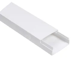 ECOLINE Кабель-канал 100х60 белый (8м)