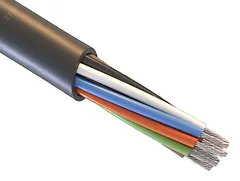 Кабель монтажный МКШнг(А)-LS 7х0,5 (100м) ТРТС