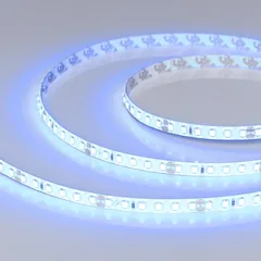 Светодиодная лента герметичная RTW-SE-A120-8mm 24V Blue (9.6 W/m, IP65, 5m)