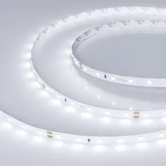 Светодиодная лента RT-A60-8mm 24V Day5000 CRI98 (4.8 W/m, IP20, 2835, 5m)