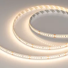 Светодиодная лента RT-A192-10mm 24V Warm3000 (17.6 W/m, IP20, 2835, 5m)