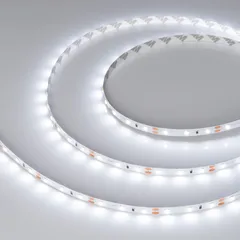 Светодиодная лента RT-A60-8mm 12V White6000 (2 W/m, IP20, 2835, 50m)