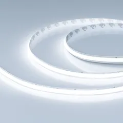 Светодиодная лента SOB-M288-10mm 24V White6000 (10 W/m, IP20, 5m)