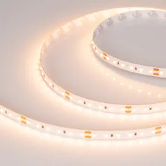 Светодиодная лента MICROLED-M120-8mm 24V Warm2700 (14 W/m, IP20, 2216, 5m)