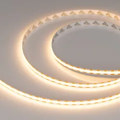 Светодиодная лента COB-X400-8mm 12V Warm2700 (9 W/m, IP20, CSP, 2.5m)