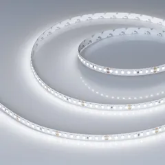 Светодиодная лента RT-A160-8mm 24V White6000 (12 W/m, IP20, 2835, 50m)