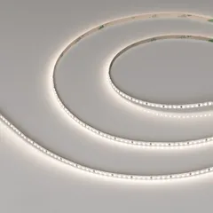 Светодиодная лента MICROLED-M240-4mm 24V Day4000 (8 W/m, IP20, 2216, 5m)
