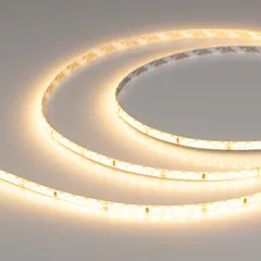Светодиодная лента герметичная ULW-SE-A140-5mm 24V Warm2700 (10 W/m, IP65, 5m)