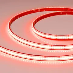Светодиодная лента герметичная CSP-PFS-X540-12mm 24V RGB (15 W/m, IP68, TWP100, 5m)
