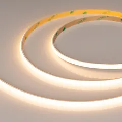 Светодиодная лента герметичная RTW-PW-A160-8mm 24V Warm2700 (10 W/m, IP66, 2835, 5m)