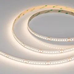Светодиодная лента UL-A180-10mm 24V Warm3000 (12 W/m, IP20, 5m)
