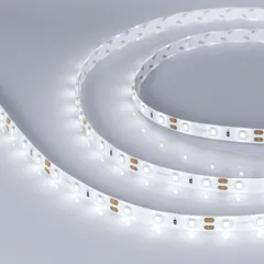 Светодиодная лента герметичная RTW-SE-A60-8mm 12V White6000 (7.2 W/m, IP65, 2835, 5m)