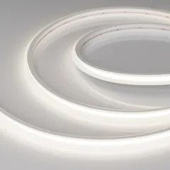 Светодиодная лента герметичная COB-PL90-X544-12mm 24V Day5000 (11.5 W/m, IP65, CSP, 5m)