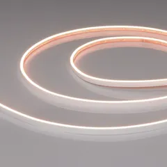 Светодиодная лента герметичная VELA-M240-2.5x6mm 24V Day4000 (5 W/m, IP65, 5m)