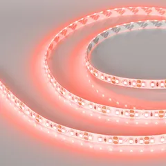Светодиодная лента герметичная RTW-SE-A120-8mm 12V Red (9.6 W/m, IP65, 2835, 5m)