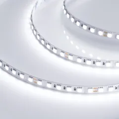 Светодиодная лента RT-B96-10mm 24V White6000 (23 W/m, IP20, 5060, 5m)