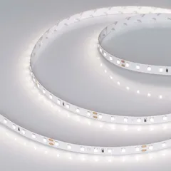 Светодиодная лента RT-A98-8mm 24V Day4000 CRI98 (10 W/m, IP20, 2835, 5m)