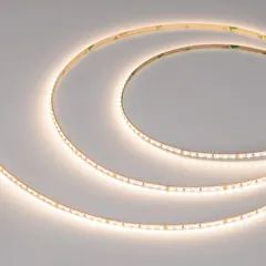 Светодиодная лента MICROLED-M182-3.5mm 24V Warm3000 (7 W/m, IP20, 2216, 5m)