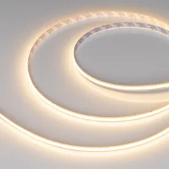 Светодиодная лента COB-X544-8mm 24V Warm3000 (11 W/m, IP20, 5m, FreeCut)