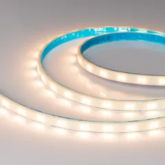 Светодиодная лента герметичная XRT-TPU-A80-12mm 24V Warm3000 (10 W/m, IP67, 10m)