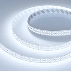 Светодиодная лента RT-A320-15mm 24V White6000 (24 W/m, IP20, 2835, 5m)