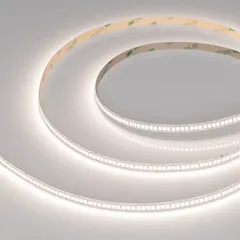 Светодиодная лента RT-A280-8mm 24V Day4000 (10 W/m, IP20, 2835, 5m)