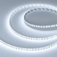 Светодиодная лента FC-A120-8mm 24V White6000-CX1 (10 W/m, IP20, 5m)