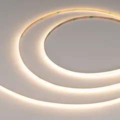Светодиодная лента COB-X420-4mm 24V Warm3000 (10 W/m, IP20, CSP, 5m)