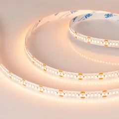 Светодиодная лента RT-A240-10mm 24V Warm2400 (19.2 W/m, IP20, 3528, 5m)