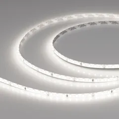 Светодиодная лента герметичная ULW-SE-A140-5mm 24V Day5000 (10 W/m, IP65, 5m)