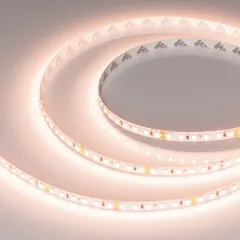Светодиодная лента RT-A120-8mm 24V Peach Fuzz (9.6 W/m, IP20, 5m)