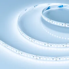 Светодиодная лента RT-A180-8mm 24V Cool 10K (14.4 W/m, IP20, 3528, 5m)