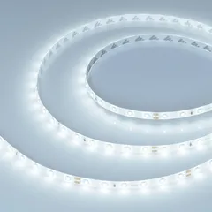 Светодиодная лента герметичная RTW-SE-A60-8mm 24V Cool 10K (4.8 W/m, IP65, 2835, 5m)