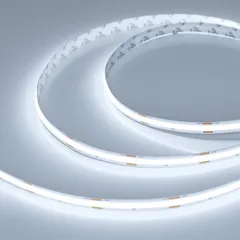 Светодиодная лента COB-X420-10mm 24V White6000 (4.8 W/m, IP20, 15m)