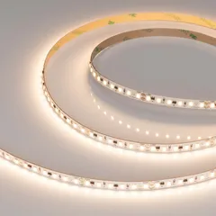 Светодиодная лента IC-A120-8mm 24V Warm2700 (9.6 W/m, IP20, 2835, 10m)