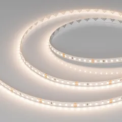 Светодиодная лента UL-A120-8mm 24V Warm3500 (14.4 W/m, IP20, 5m)