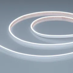 Светодиодная лента герметичная VELA-M240-2.5x6mm 24V White6000 (5 W/m, IP65, 5m)