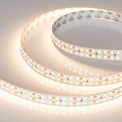 Светодиодная лента RT-A240-15mm 24V Warm3000 (19.2 W/m, IP20, 2835, 5m)