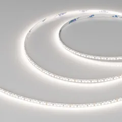 Светодиодная лента MICROLED-M266-4mm 24V Day5000 (12 W/m, IP20, 2216, 5m)