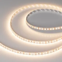 Светодиодная лента FC-A120-8mm 24V Warm3000-CX1 (10 W/m, IP20, 5m)